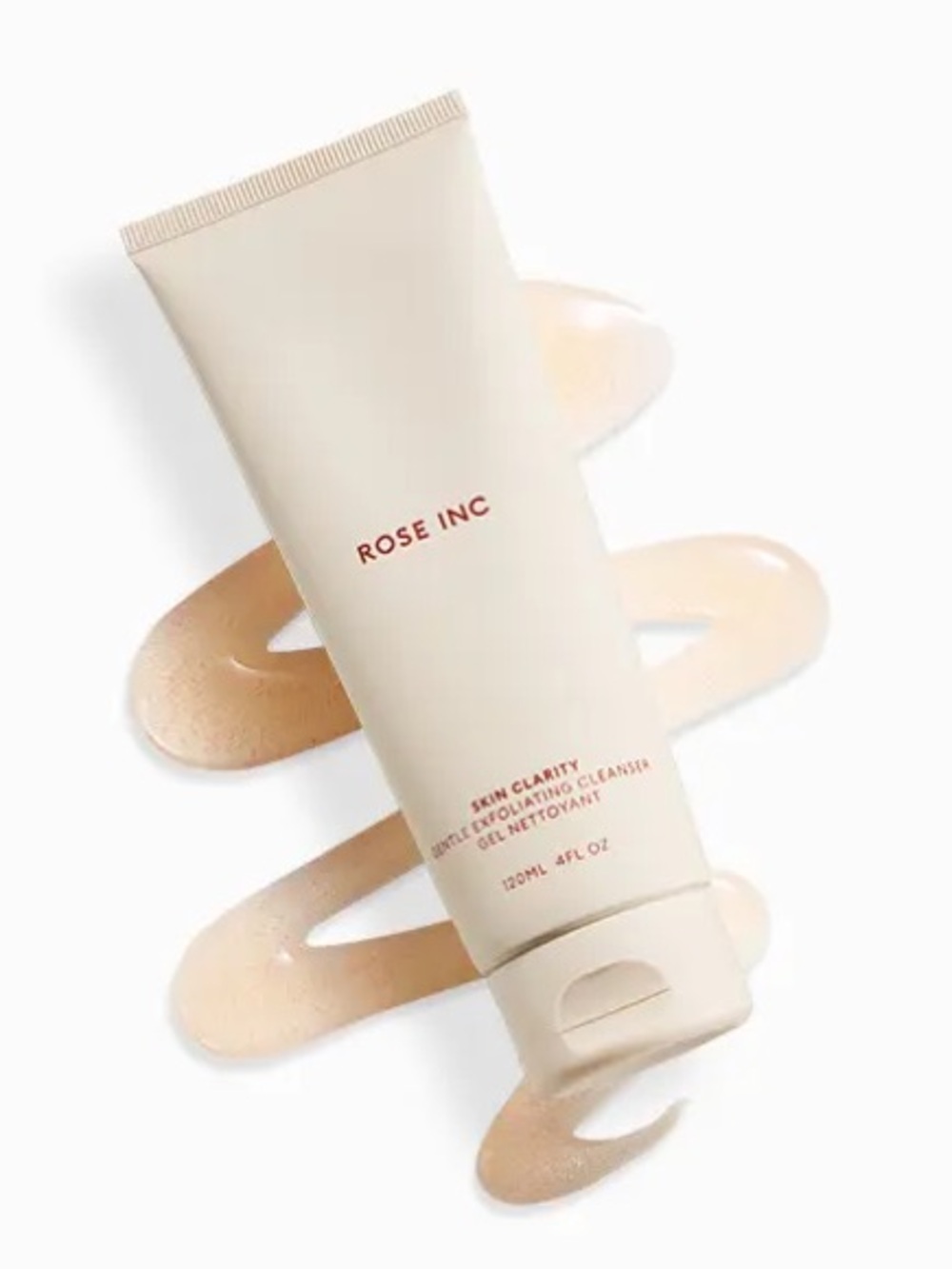 Rose Inc Skin Clarity Exfoliating Cleanser